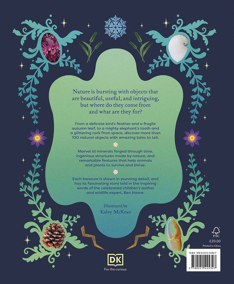 Nature's Treasures (Hardback) DK UK