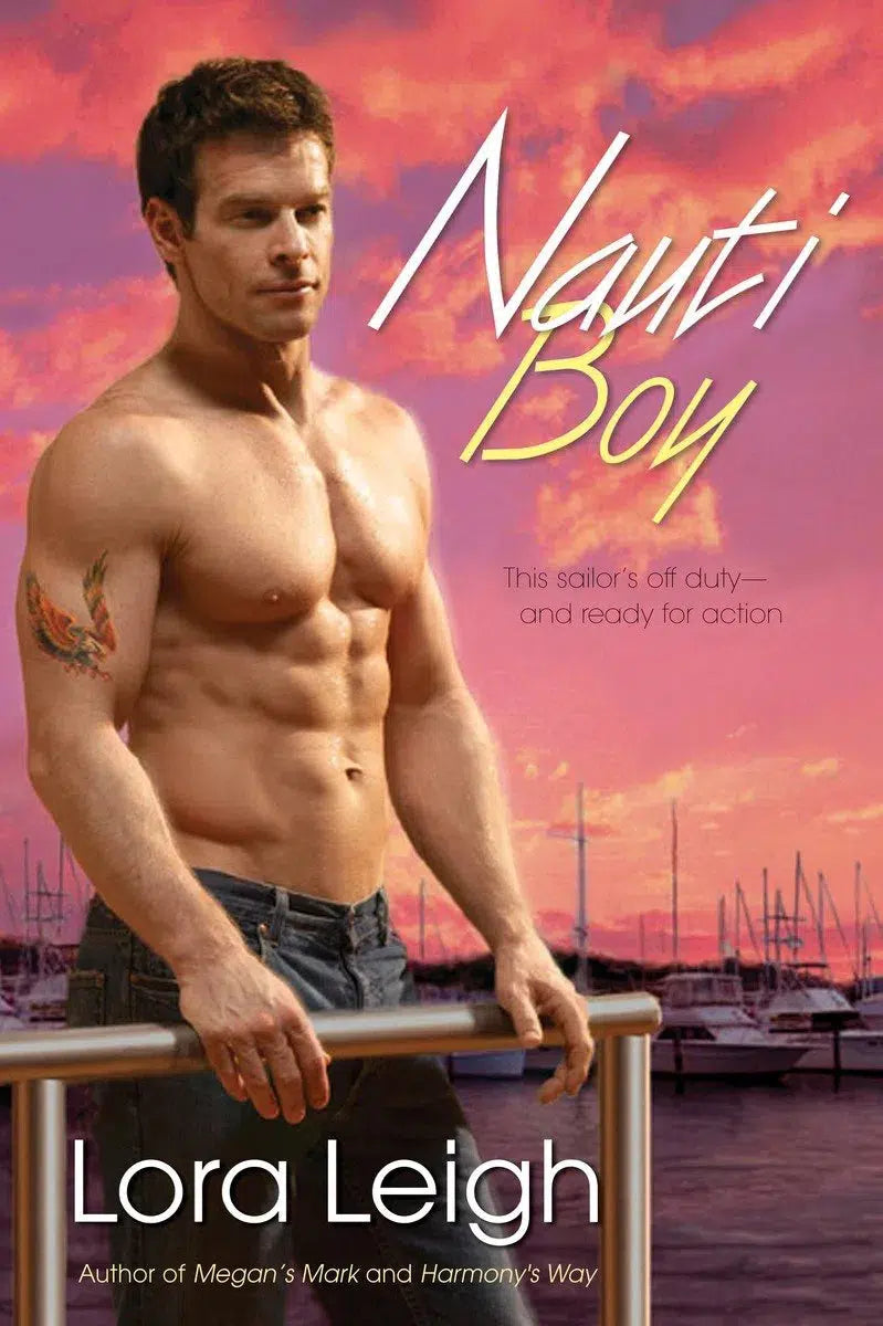 Nauti Boy-Fiction: Romance-買書書 BuyBookBook