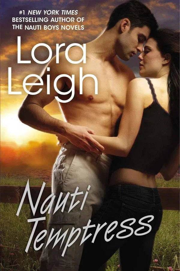 Nauti Temptress-Fiction: Romance-買書書 BuyBookBook