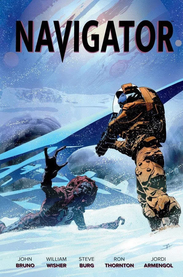 Navigator-Graphic novel / Comic book / Manga: genres-買書書 BuyBookBook