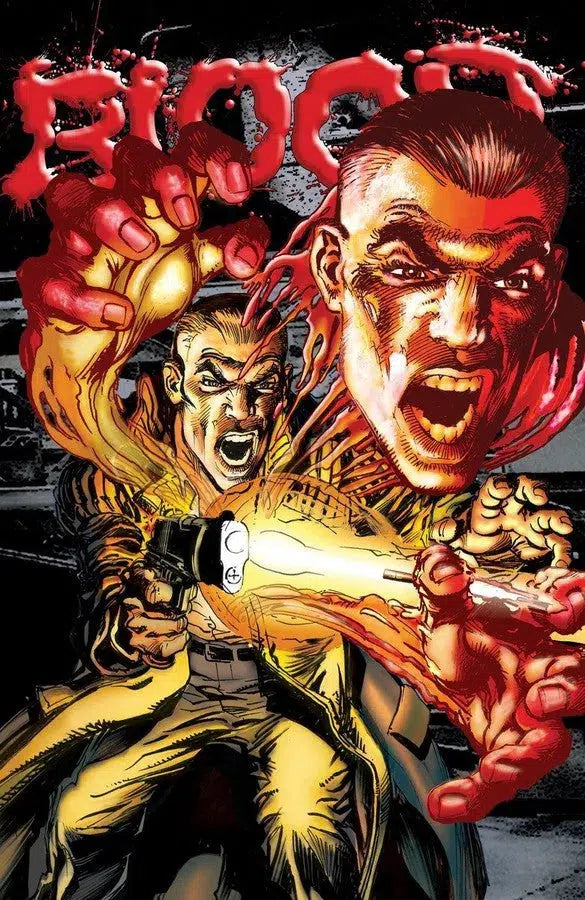 Neal Adams' Blood-Graphic novel / Comic book / Manga: genres-買書書 BuyBookBook