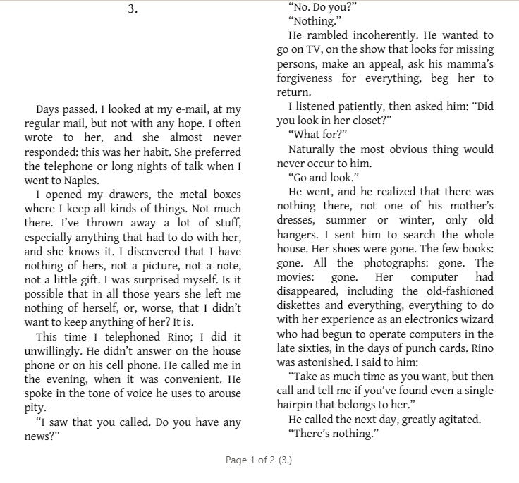 Neapolitan Quartet #01, My Brilliant Friend-Fiction: 劇情故事 General-買書書 BuyBookBook