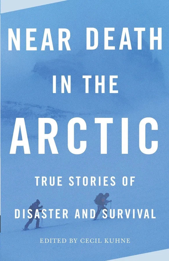 Near Death in the Arctic-Travel and holiday-買書書 BuyBookBook