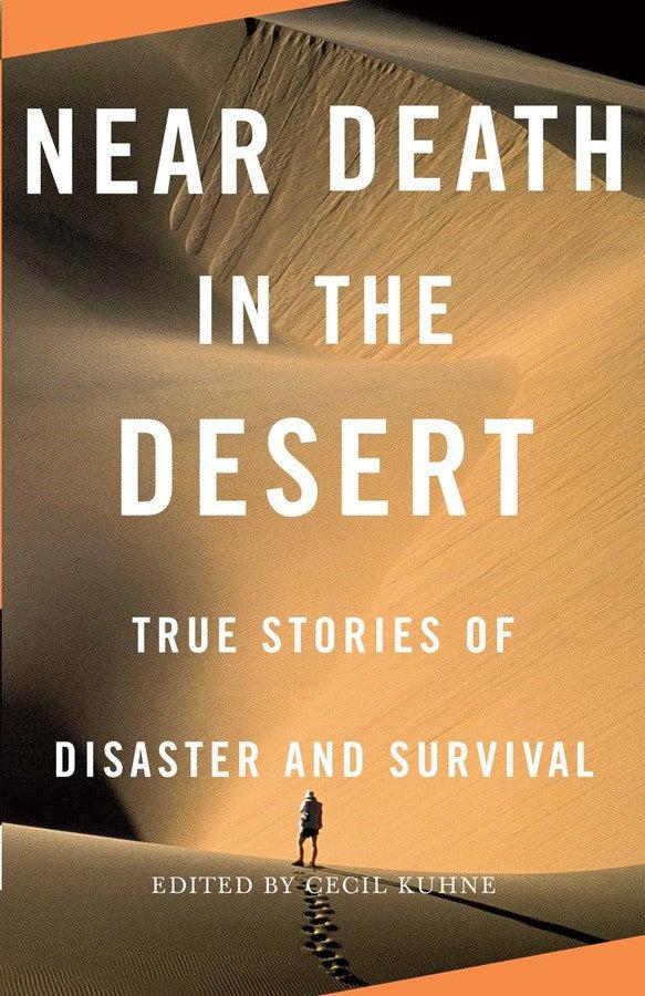 Near Death in the Desert-Travel and holiday-買書書 BuyBookBook