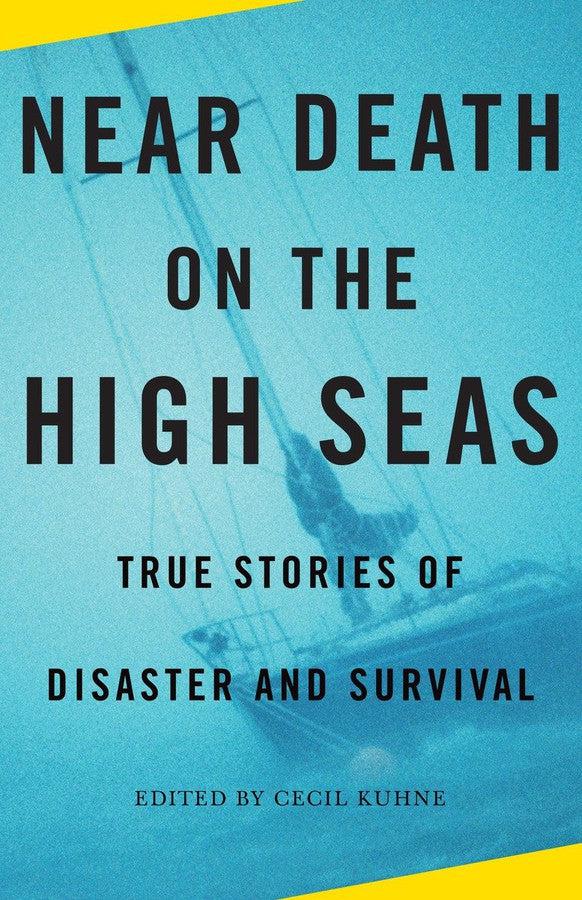 Near Death on the High Seas-Travel and holiday-買書書 BuyBookBook