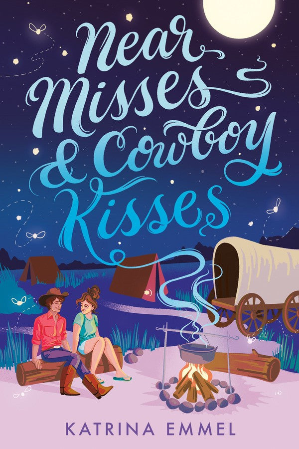 Near Misses & Cowboy Kisses-Children’s / Teenage fiction: Romance and love stories-買書書 BuyBookBook