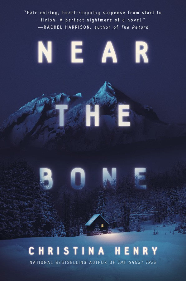 Near the Bone-Fiction: Modern and contemporary-買書書 BuyBookBook