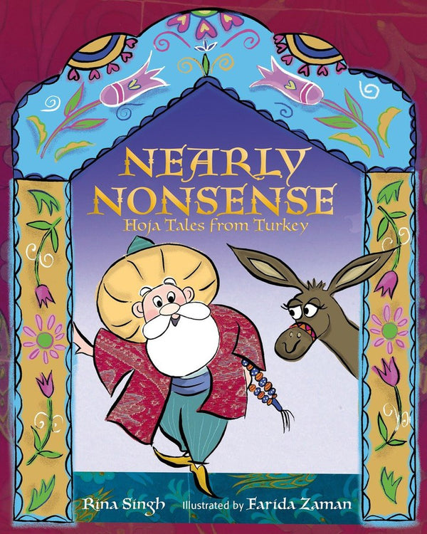 Nearly Nonsense-Children’s / Teenage fiction: Classic and traditional-買書書 BuyBookBook