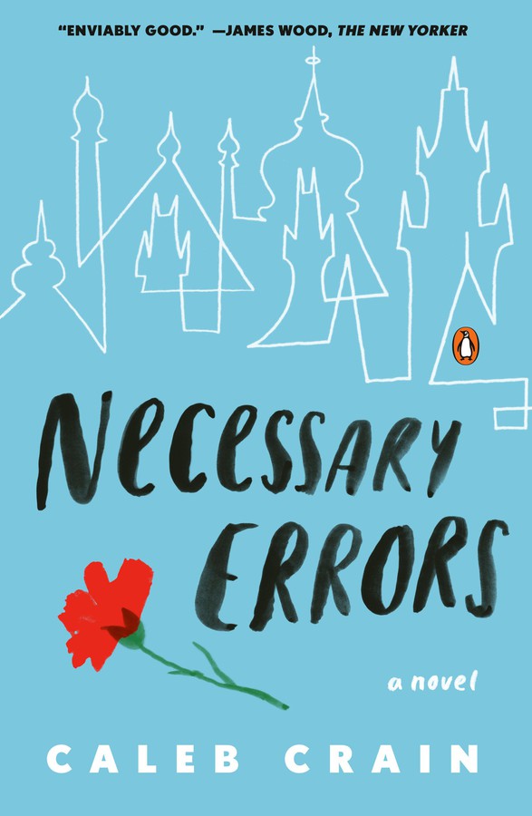 Necessary Errors-Fiction: general and literary-買書書 BuyBookBook