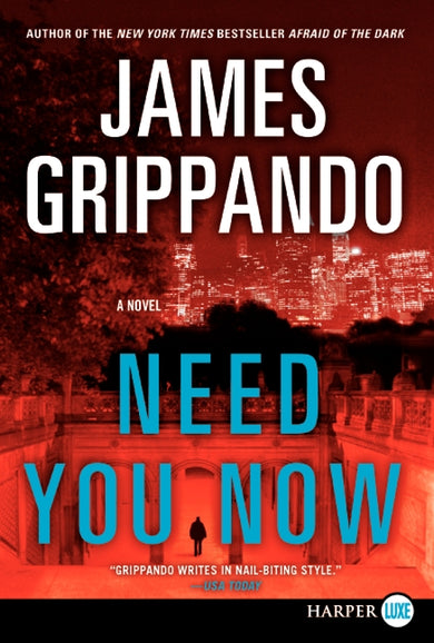 Need You Now-Fiction: Crime and mystery-買書書 BuyBookBook