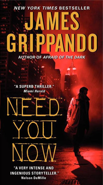 Need You Now-Fiction: Crime and mystery-買書書 BuyBookBook