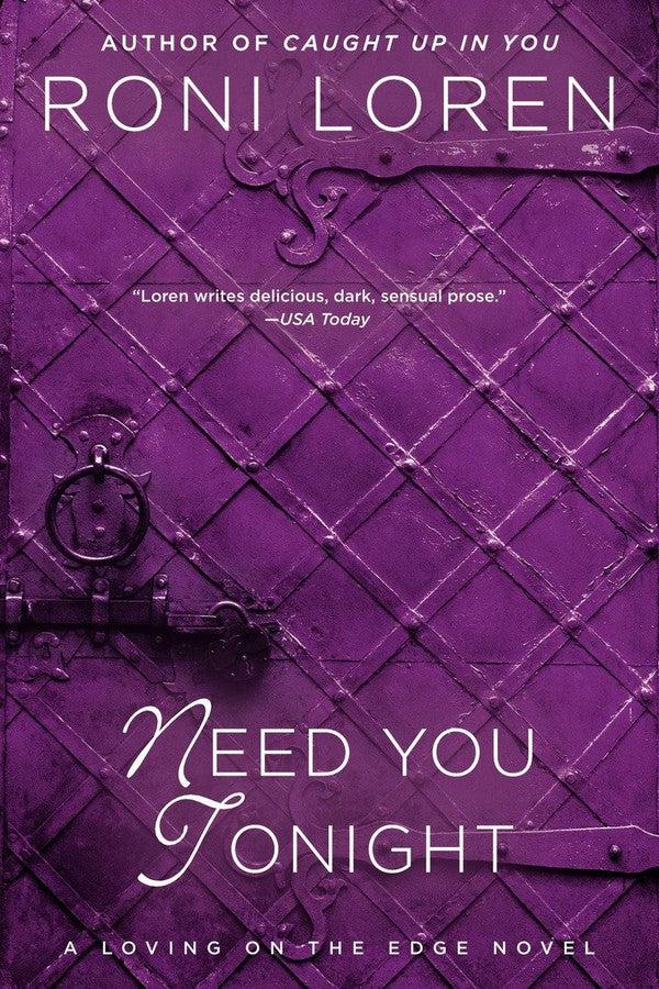 Need You Tonight-Fiction: Romance-買書書 BuyBookBook