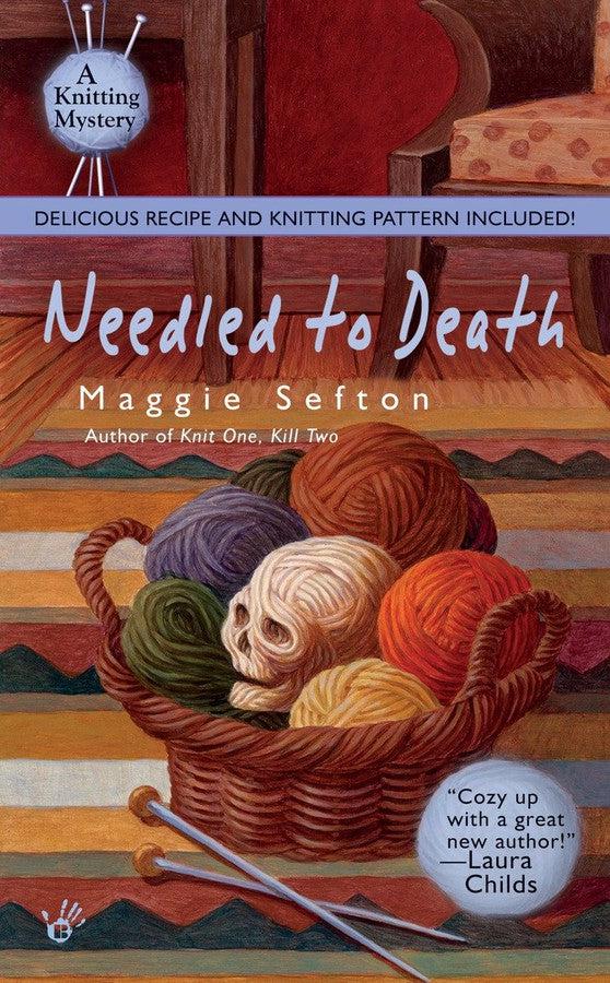 Needled to Death-Fiction: Crime and mystery-買書書 BuyBookBook