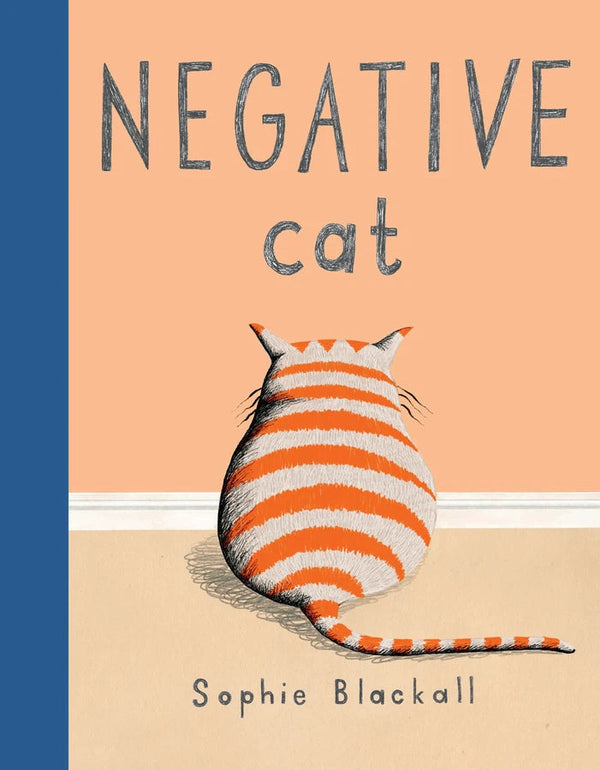 Negative Cat-Children’s / Teenage fiction: Nature and animal stories-買書書 BuyBookBook