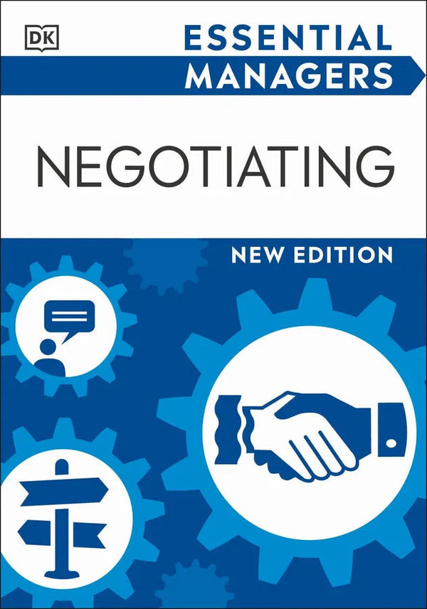 Negotiating-Business and Management-買書書 BuyBookBook