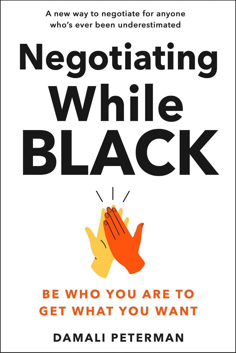 Negotiating While Black-Soft skills and dealing with other people-買書書 BuyBookBook