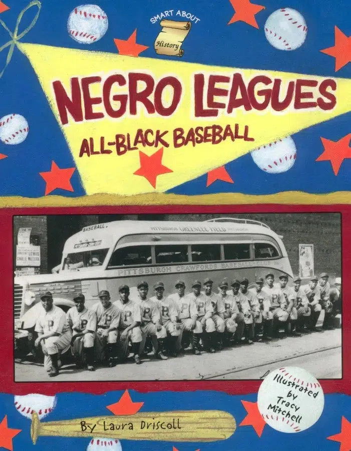 Negro Leagues: All-Black Baseball-Children’s / Teenage general interest: Places and peoples-買書書 BuyBookBook