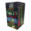Neil Gaiman Box Set (Paperback) (4 Books) Harpercollins US