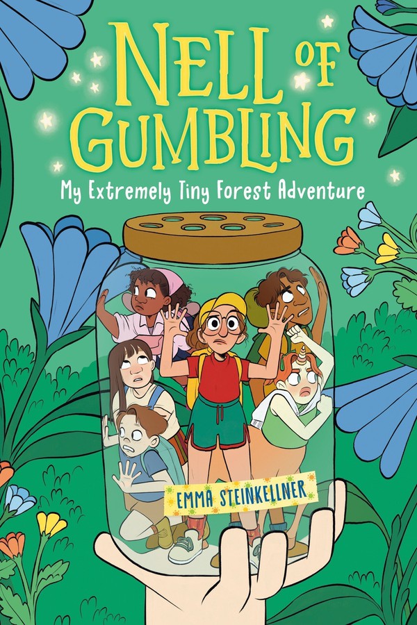 Nell of Gumbling: My Extremely Tiny Forest Adventure-Graphic novel / Comic book / Manga: styles / traditions-買書書 BuyBookBook