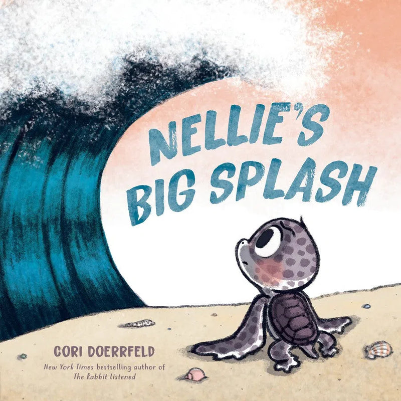 Nellie's Big Splash-Children’s / Teenage fiction: General, modern and contemporary fiction-買書書 BuyBookBook