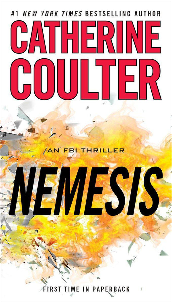 Nemesis-Fiction: Modern and contemporary-買書書 BuyBookBook