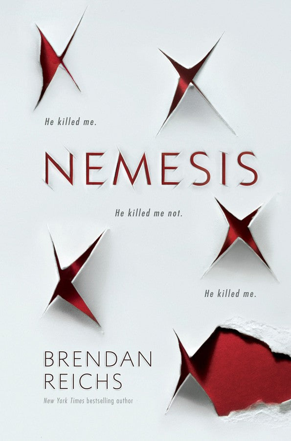 Nemesis-Children’s / Teenage fiction: Science fiction-買書書 BuyBookBook