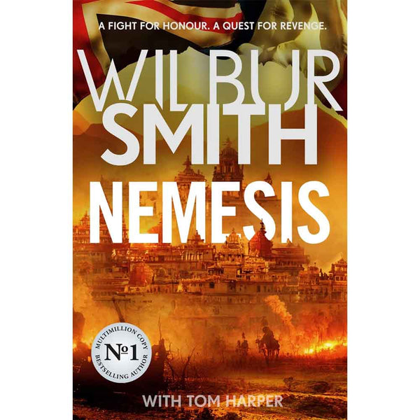 Nemesis-Fiction: 歷史故事 Historical-買書書 BuyBookBook
