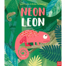 Neon Leon (Neon Picture Books) (Paperback with QR Code)(Nosy Crow) Nosy Crow