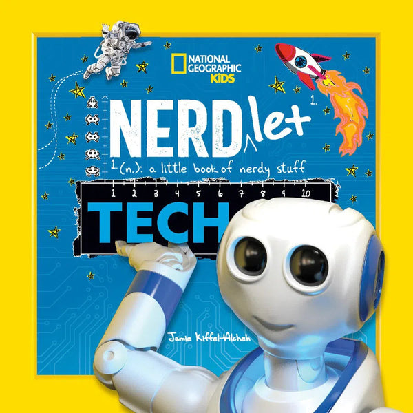 Nerdlet: Tech-Children’s / Teenage general interest: Science and technology-買書書 BuyBookBook