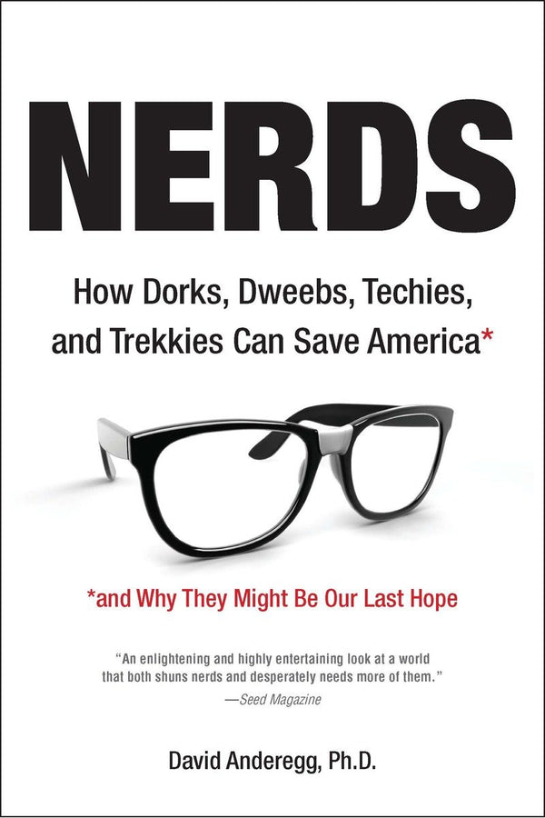 Nerds-Social, group or collective psychology-買書書 BuyBookBook