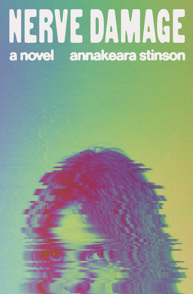 Nerve Damage-Fiction: general and literary-買書書 BuyBookBook