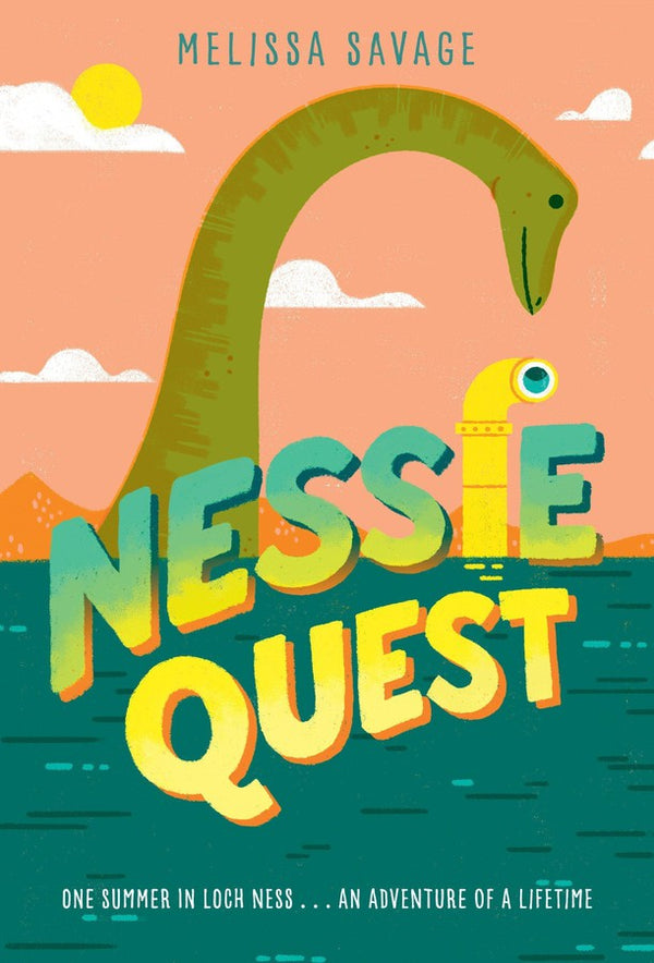 Nessie Quest-Children’s / Teenage fiction: Relationship stories-買書書 BuyBookBook