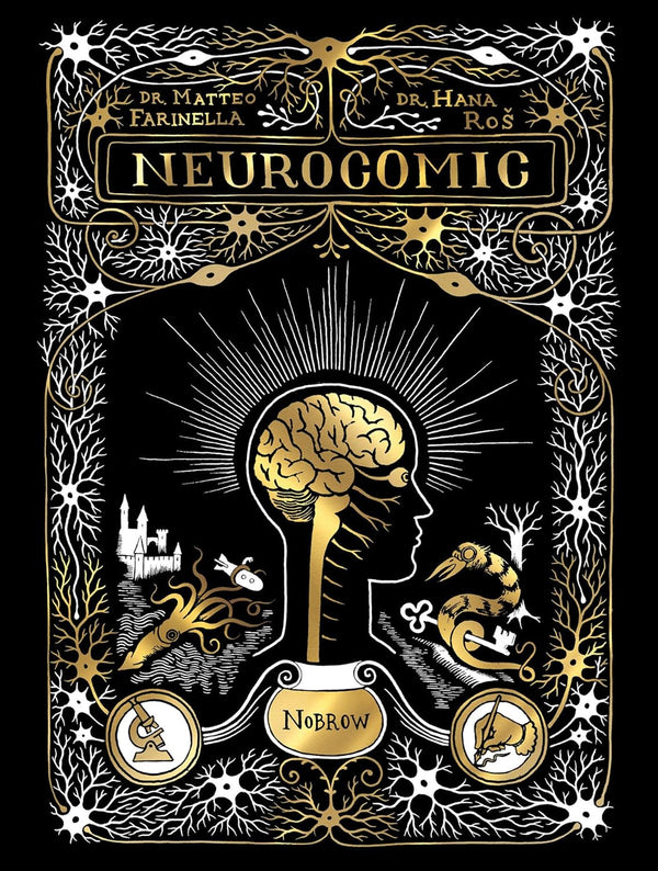 Neurocomic (Dr. Matteo Farinella)