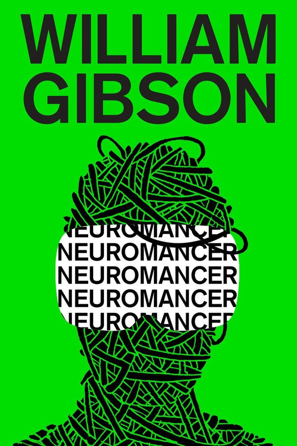 Neuromancer-Fiction: Science fiction-買書書 BuyBookBook