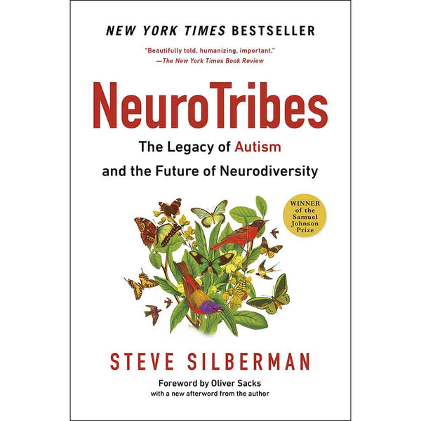 Neurotribes: The Legacy of Autism and the Future of Neurodiversity-Nonfiction: 常識通識 General Knowledge-買書書 BuyBookBook