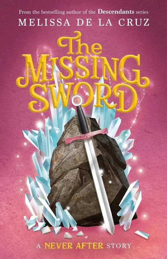 Never After: The Missing Sword-Children’s / Teenage fiction: Classic and traditional-買書書 BuyBookBook