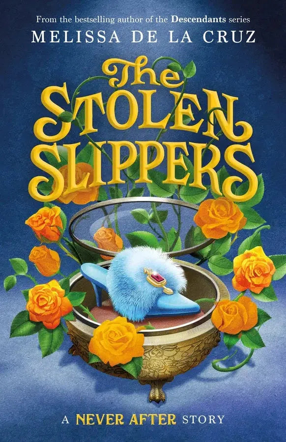 Never After: The Stolen Slippers-Children’s / Teenage fiction: Fantasy-買書書 BuyBookBook