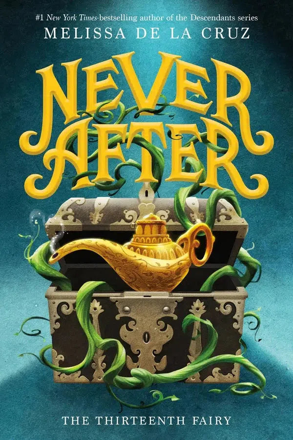 Never After: The Thirteenth Fairy-Children’s / Teenage fiction: Fantasy-買書書 BuyBookBook