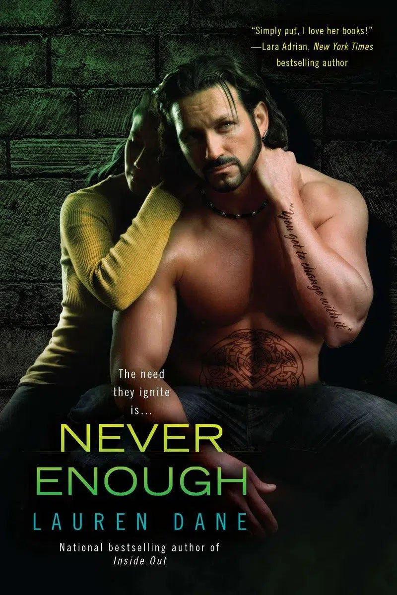 Never Enough-Fiction: Romance-買書書 BuyBookBook