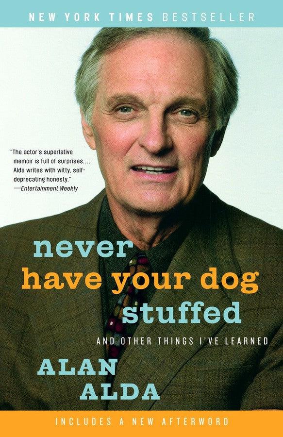 Never Have Your Dog Stuffed-Biography and memoirs-買書書 BuyBookBook