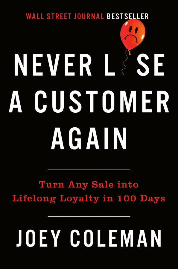 Never Lose a Customer Again-Business and Management-買書書 BuyBookBook