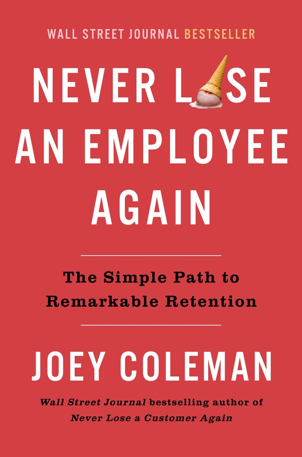 Never Lose an Employee Again-Business and Management-買書書 BuyBookBook