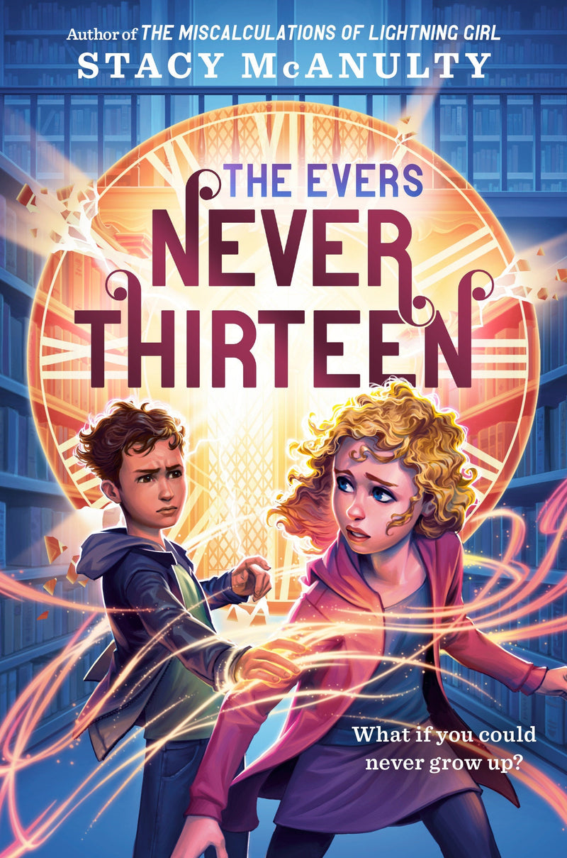 Never Thirteen-Children’s / Teenage fiction: Action and adventure stories-買書書 BuyBookBook