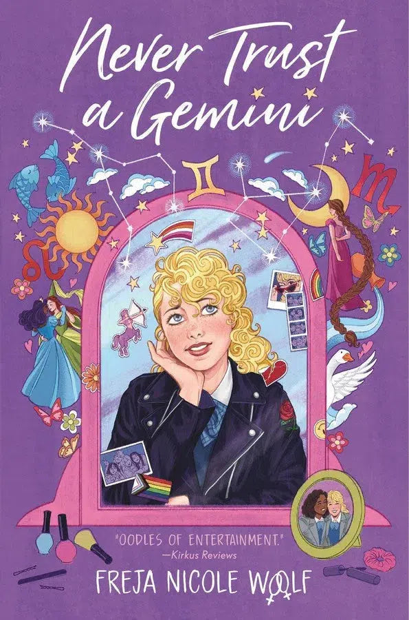 Never Trust a Gemini-Children’s / Teenage fiction: Relationship stories-買書書 BuyBookBook