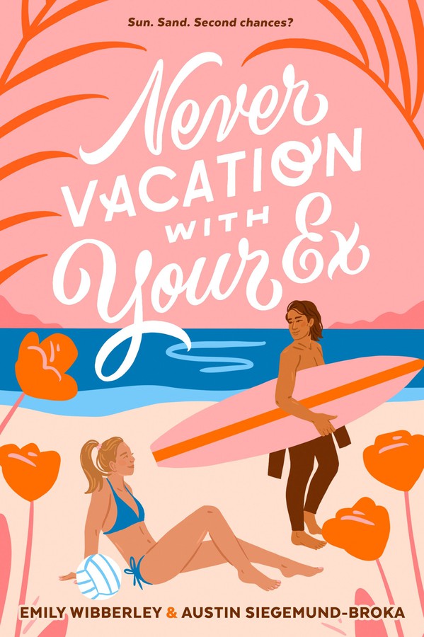 Never Vacation with Your Ex-Children’s / Teenage fiction: Romance and love stories-買書書 BuyBookBook