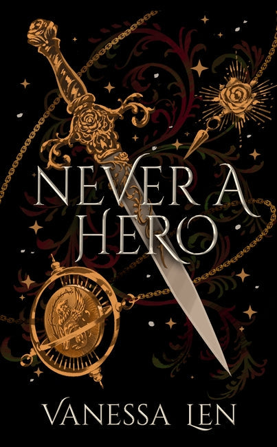 Never a Hero-Children’s / Teenage fiction: Fantasy-買書書 BuyBookBook