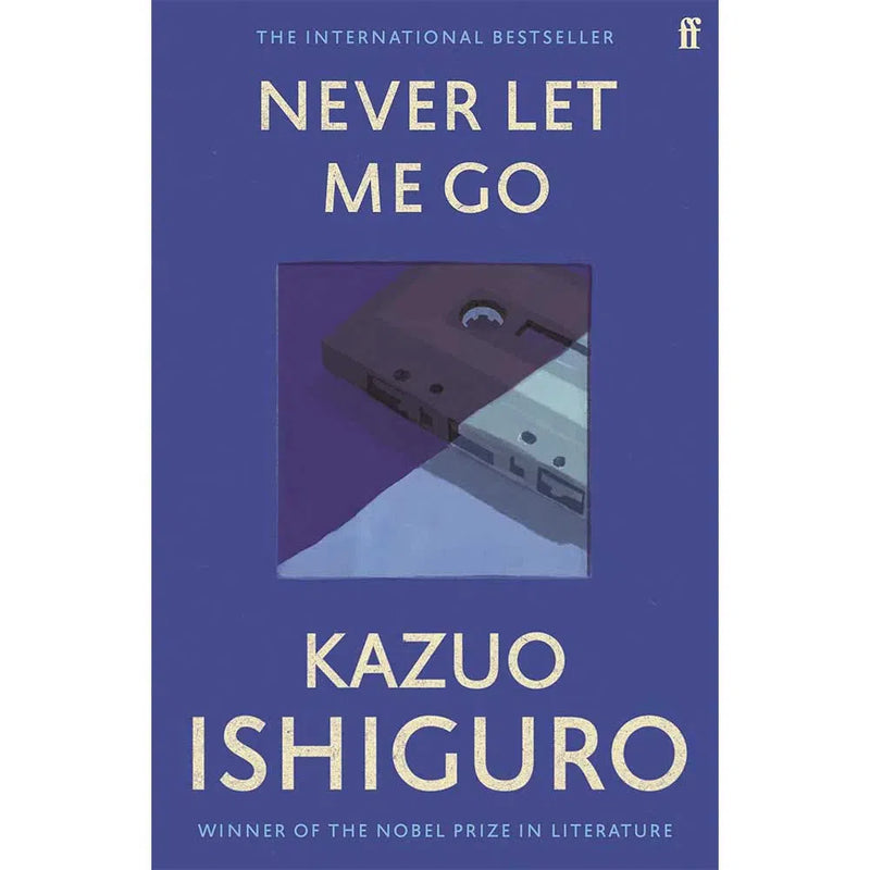 Never Let Me Go (Kazuo Ishiguro)-Fiction: 劇情故事 General-買書書 BuyBookBook