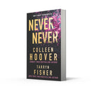 Never Never (Colleen Hoover)-Fiction: 劇情故事 General-買書書 BuyBookBook