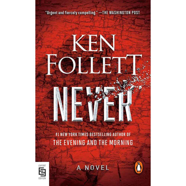 Never (Ken Follett)-Fiction: 歷史故事 Historical-買書書 BuyBookBook