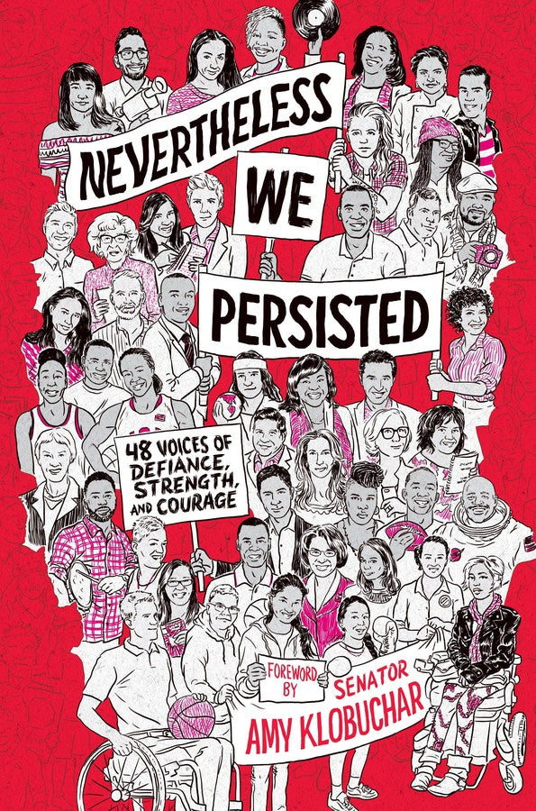 Nevertheless, We Persisted-Children’s / Teenage general interest: Biography and autobiography-買書書 BuyBookBook